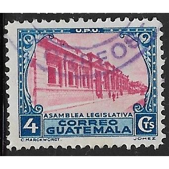 1935 Michel 291 - #2 fine used (o)