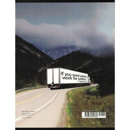 LIVING JUSTICE AND PEACE Catholic social teaching in practice 2008 FREE Shipping
