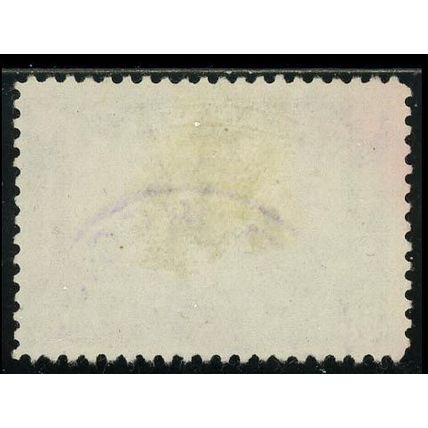 1930 Canada 50c Museum Grand Pre Monument Evangeline SC 176 Blue Used Stamp
