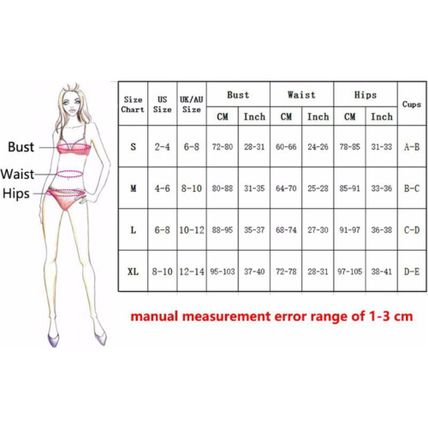 New Women's Geometric Halterneck Foil Silver Solid Color Sexy Bikini