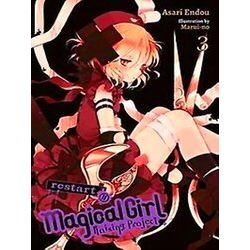 Magical Girl Raising Project Light Novel Sc Magical Girl Raising Project, Vol. 3