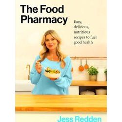 The Food Pharmacy Cookbook