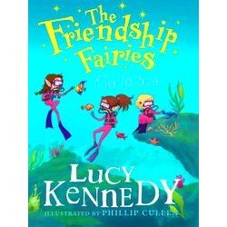 The Friendship Fairies Go To Sea