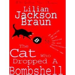 Cat Who Dropped A Bombshell