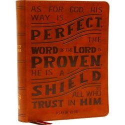 Nkjv, Personal Size Reference Bible, Verse Art Cover Collection, Leathersoft, Ta