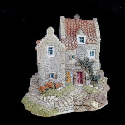 Lilliput Lane Culross House Cottage Collectable Vintage Ornament