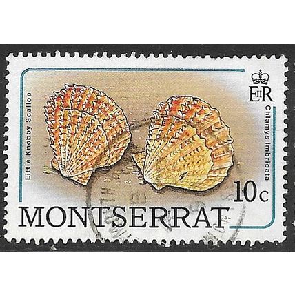 1988 SG 758 - fine used (o)