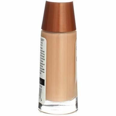 COVERGIRL Clean Liquid Foundation 153 SAND BEIGE 1 oz.