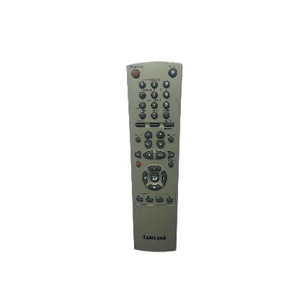 Original Genuine Samsung 00049C VCR TV Remote Control *UK SELLER*