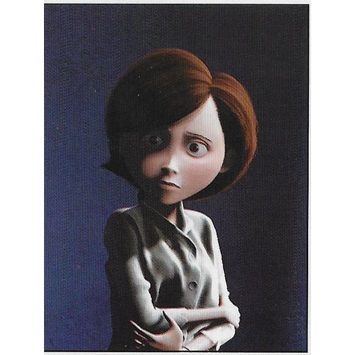 Panini's Disney-Pixar's The Incredibles Sticker Collection - Sticker No. 120