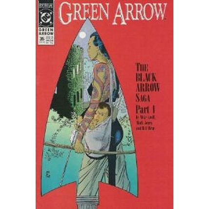 Green Arrow (Vol 1) # 035 VFN+ ORIG US COMICS