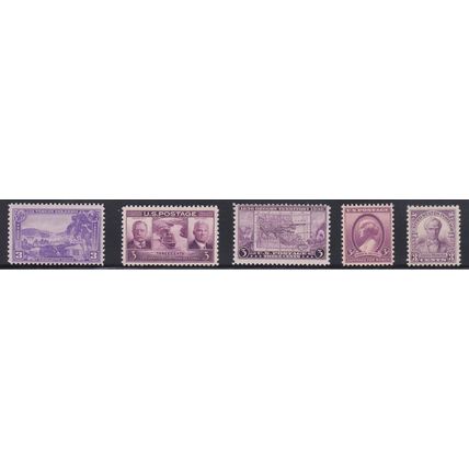 802 3c Virgin Islands Just Clears MNH VA0774a