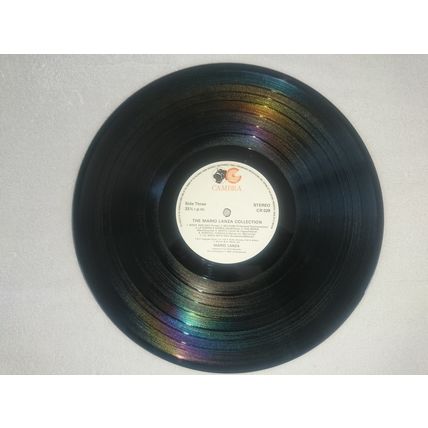MARIO LANZA – THE MARIO LANZA COLLECTION - 12" DOUBLE ALBUM