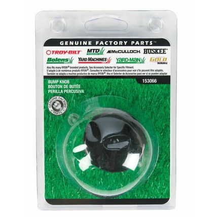 Mtd Bump Knob Assembly Fits Ryobi Fits Ace 0.080