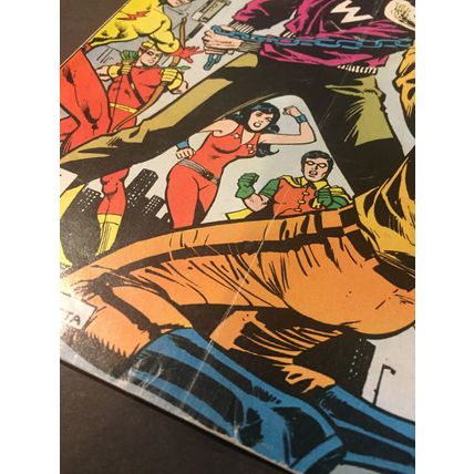 Teen Titans #45, Okay Condition