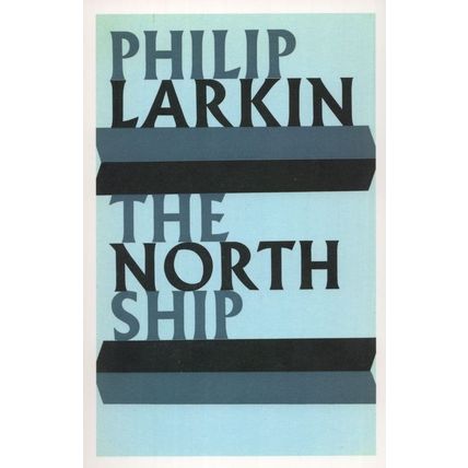 Philip Larkin The North Ship 1966 Book Postcard