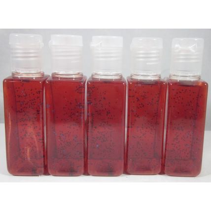 5 Bath & Body Works PocketBac Hand Sanitizer Sugar Berry Shortcake