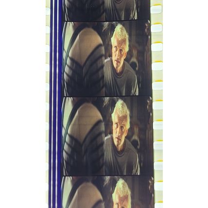 Blade Runner Pk X7P - b052Z . - 1 STRIP OF 5 - 35MM FILM CELLS