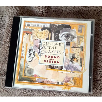 Discover The Classics - Sound and Vision (1991) CD