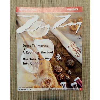 ZigZag Magazine Dress to Impress Holiday Gift Ideas and more Volume 15