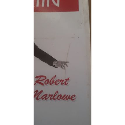 Look Mummy I'm Dancing - Robert Marlowe - **SIGNED**