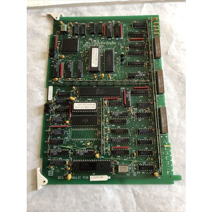 NEW HYDRAULIC A-13876-105 PCB BOARD HYDRAULIC MODULE MACO 4000,EA