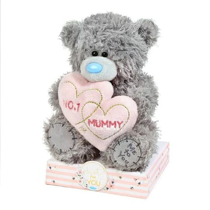 Me to You Tatty Teddy 7" Bear No 1 Mummy