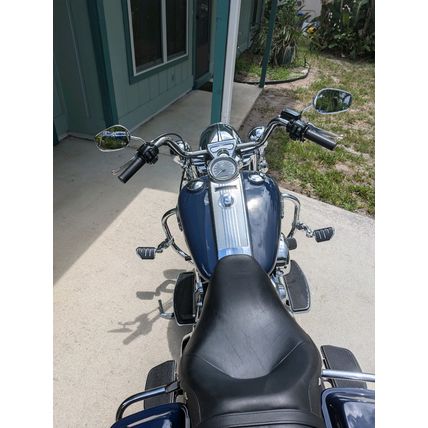 2011 Harley-Davidson Road King Peace Officer Edition