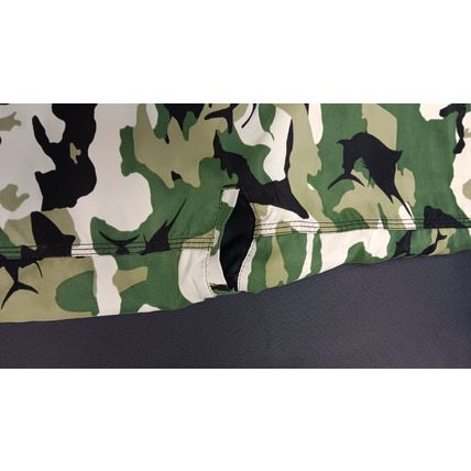 Excellent Mens 30 Camo Pelagic Board Shorts 20 Inch Length Tuna Marlin