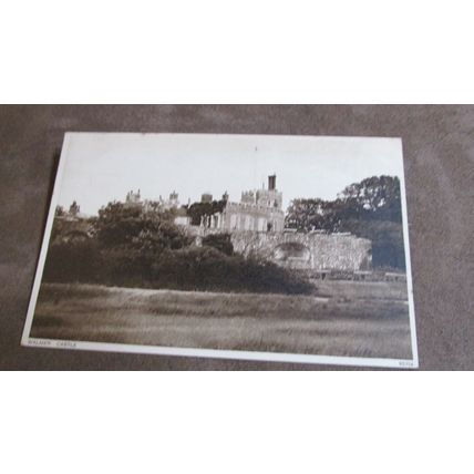 1930s fr Postcard - Walmer Castle, Nr Dover - Kent