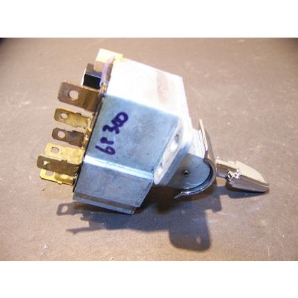 1968 CHRYSLER 300 2 SPEED WIPER SWITCH OEM #2771183 NEW YORKER NEWPORT POLARA