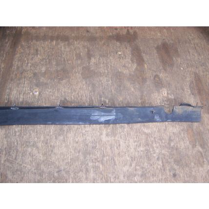 1970 PLYMOUTH BARRACUDA HOOD TO CORE SUPPORT GASKET OEM