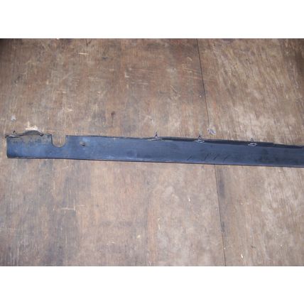 1970 PLYMOUTH BARRACUDA HOOD TO CORE SUPPORT GASKET OEM