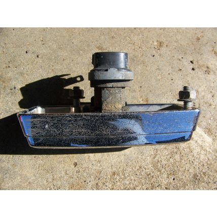 1966 PLYMOUTH STATION WAGON REAR TAILGATE LOCK BELVEDERE II OEM 1967