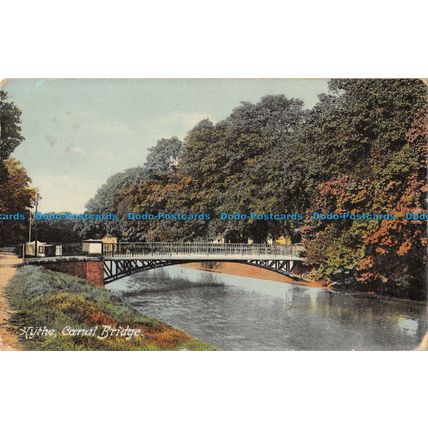 R093891 Hythe. Canal Bridge. Frith. 1916
