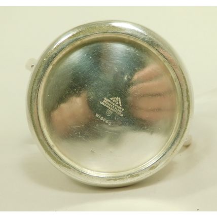 Antique Pacific Steam Navigation Co Sugar Bowl Mappin & Webb c1925