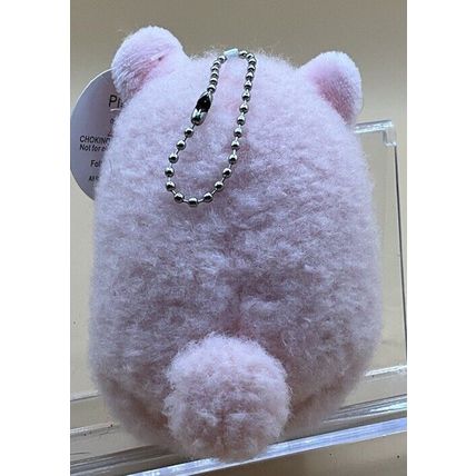 A very sweet rare Anime Palace NWT hamster key ring keychain key fob