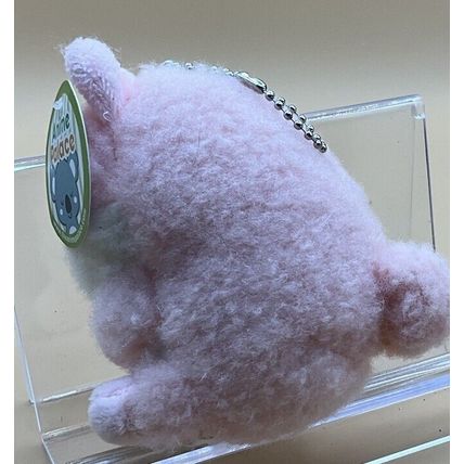 A very sweet rare Anime Palace NWT hamster key ring keychain key fob