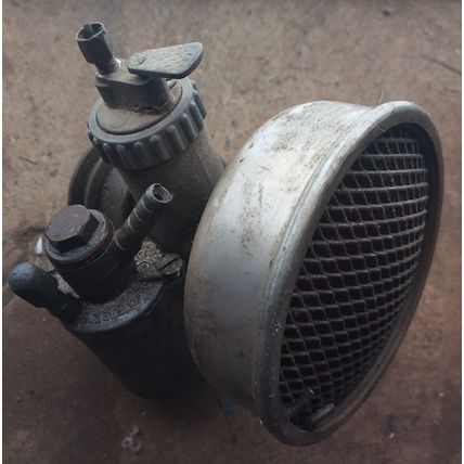 dellorto ub24bs2 carburettor mv agusta gilera ducati benelli moto guzzi tipo f8