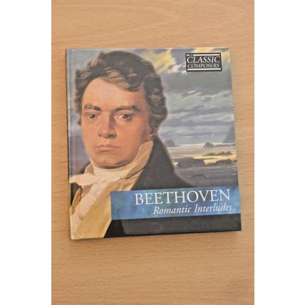 Beethoven - The Classic Composers series: Romantic Interludes CD (2005) NEW.