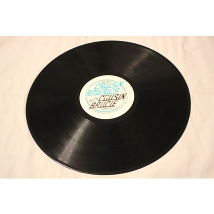 CRUISIN' AMERICAN WITH COUSIN BRUCIE-SHOW-17 APRIL 24-26 1987 Various Artists Cu