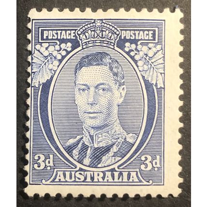 AUSTRALIA 1937 SG 0168 Unmounted mint