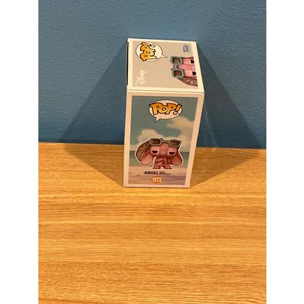 Funko Pop! Disney - Angel with Umbrella #1573 Vinyl Figure (Box & Protector)