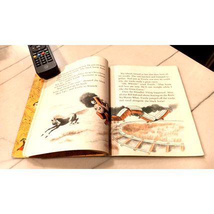 Little Golden Book Tootle By Gertrude Crampton (N) Edition 1946