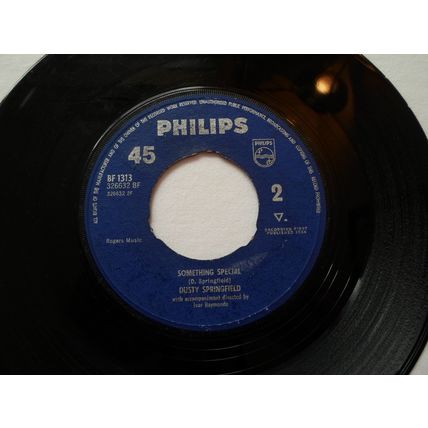 7" 1964. DUSTY SPRINGFIELD. STAY AWHILE, SOMETHING SPECIAL, BF 1313, EXCELLENT