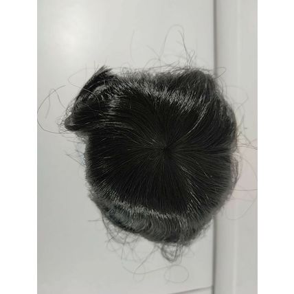 Vintage Kemper Originals Doll Wig 'Danielle' Black Size 16-17 7-8