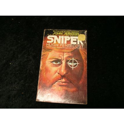 Sniper by Hugh Pentecost