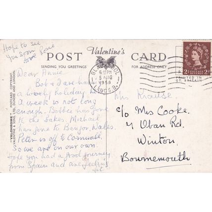 EC990 DOUGLAS - PROMENADE GARDENS . PRINTED POSTCARD