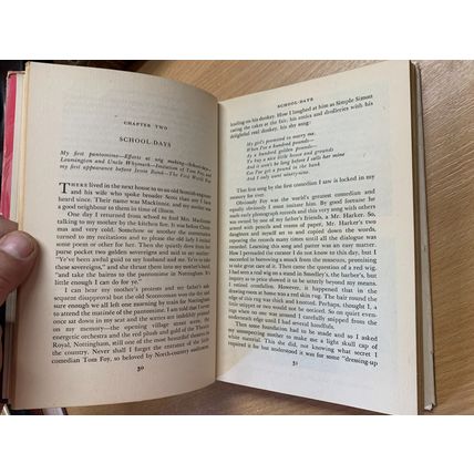 SIGNED COPY* 1954 1ST ED FIRST INTERVAL DONALD WOLFIT ILLUSTRATED HB BOOK (P3)