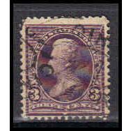 Used 268 3c Andrew Jackson Average Plus RA1364